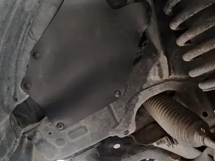 Брызговики подкрылки передние для Toyota Prado 120, 150. Tundra, Sequoia. за 13 000 тг. в Алматы – фото 7