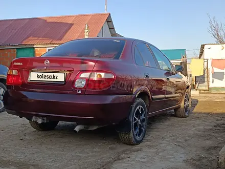 Nissan Almera 2003 года за 1 840 000 тг. в Атырау – фото 11