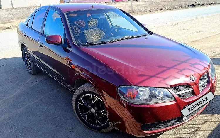 Nissan Almera 2003 годаүшін1 840 000 тг. в Атырау