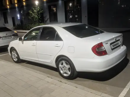 Toyota Camry 2003 года за 4 200 000 тг. в Астана – фото 3