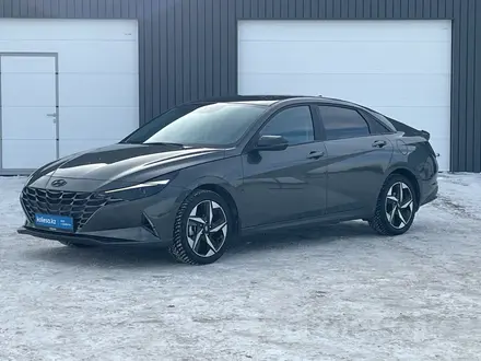 Hyundai Elantra 2023 года за 11 360 000 тг. в Астана