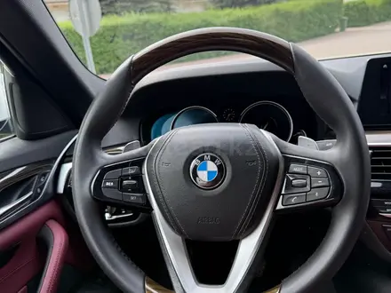 BMW 530 2018 года за 15 500 000 тг. в Алматы – фото 10
