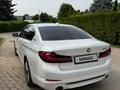 BMW 530 2018 года за 15 350 000 тг. в Алматы – фото 4