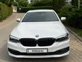BMW 530 2018 года за 15 350 000 тг. в Алматы – фото 2