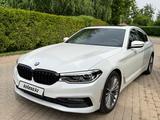 BMW 530 2018 года за 15 350 000 тг. в Алматы
