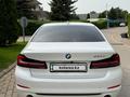 BMW 530 2018 года за 15 350 000 тг. в Алматы – фото 5