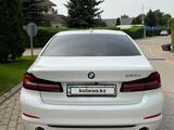BMW 530 2018 годаүшін15 350 000 тг. в Алматы – фото 5