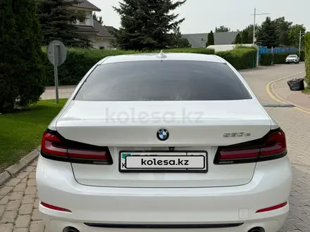 BMW 530 2018 года за 15 500 000 тг. в Алматы – фото 5