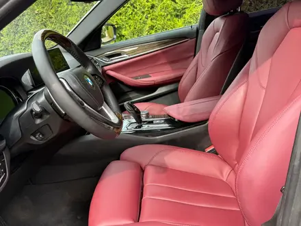 BMW 530 2018 года за 15 500 000 тг. в Алматы – фото 6