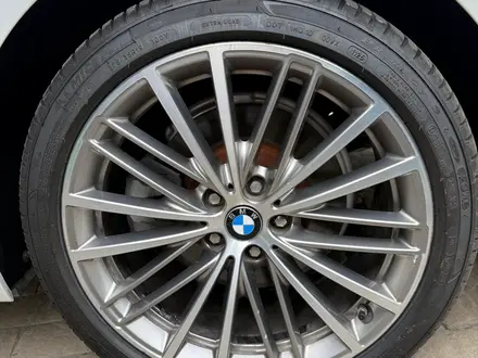 BMW 530 2018 года за 15 500 000 тг. в Алматы – фото 7