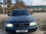 Audi 100 1991 года за 900 000 тг. в Кордай – фото 2