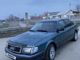 Audi 100 1991 года за 900 000 тг. в Кордай – фото 5