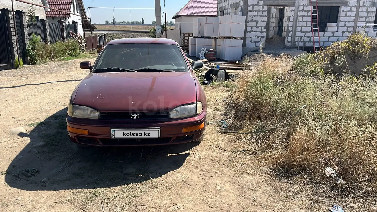 Toyota Camry, 1993