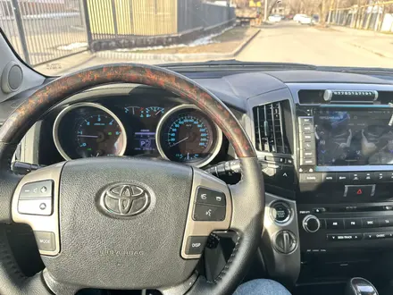 Toyota Land Cruiser 2009 года за 15 000 000 тг. в Алматы – фото 11