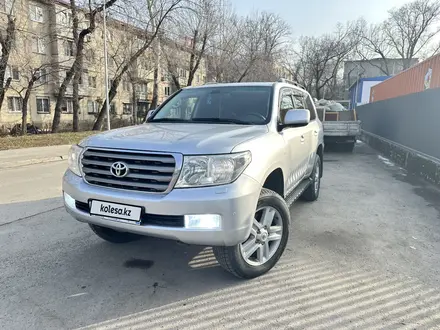 Toyota Land Cruiser 2009 года за 15 000 000 тг. в Алматы – фото 2