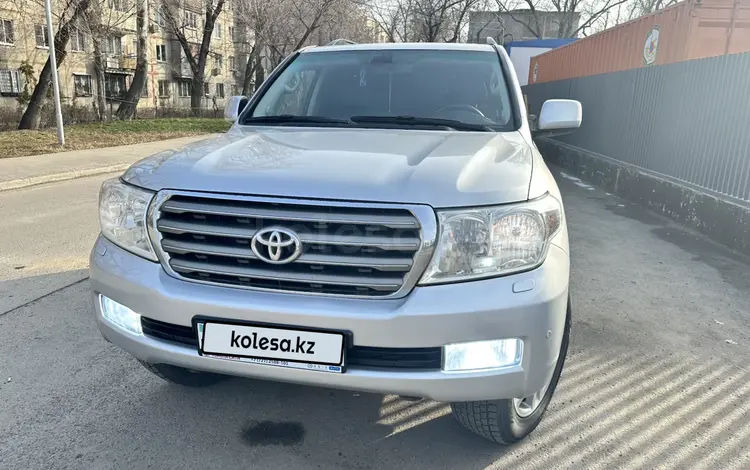 Toyota Land Cruiser 2009 годаүшін15 000 000 тг. в Алматы
