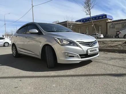 Hyundai Solaris 2015 года за 5 600 000 тг. в Атырау – фото 10