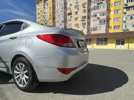 Hyundai Solaris 2015 года за 5 600 000 тг. в Атырау – фото 11