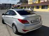 Hyundai Solaris 2015 года за 5 600 000 тг. в Атырау – фото 3