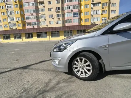 Hyundai Solaris 2015 года за 5 600 000 тг. в Атырау – фото 7