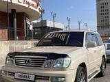 Lexus LX 470 2003 года за 11 000 000 тг. в Шымкент – фото 3