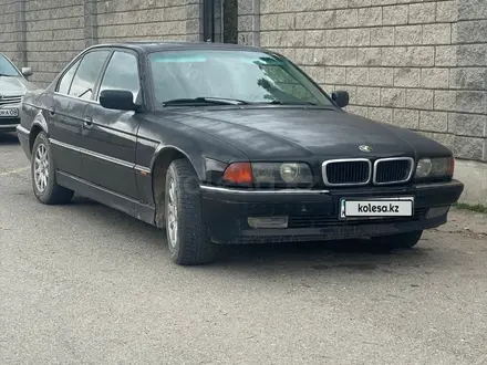 BMW 730 1997 годаүшін1 850 000 тг. в Тараз
