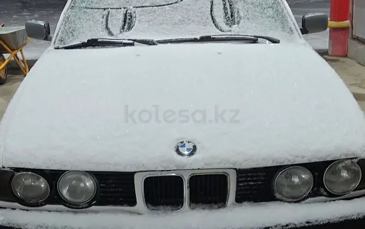 BMW 520 1991 года за 1 500 000 тг. в Каскелен