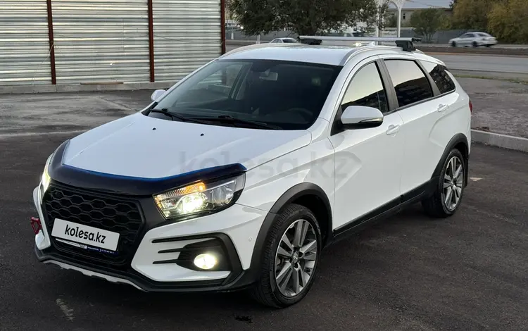 ВАЗ (Lada) Vesta SW Cross 2019 годаүшін5 700 000 тг. в Караганда