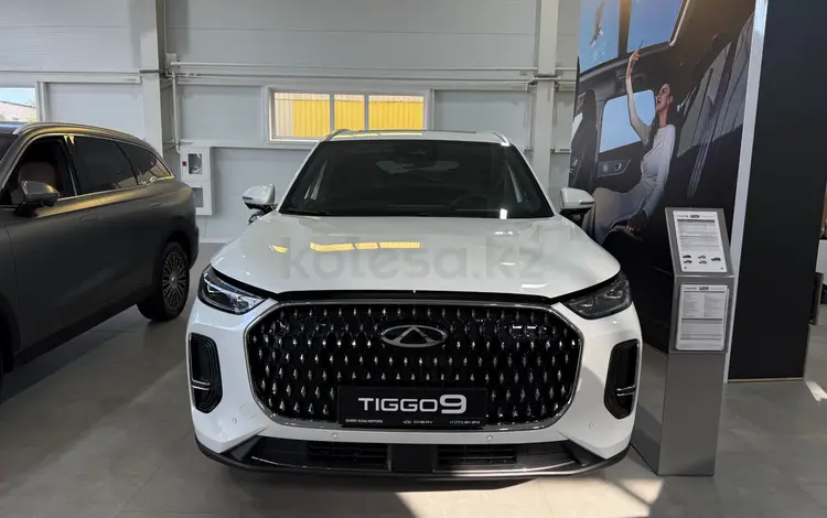 Chery Tiggo 9 Ultra 2026 года за 13 690 000 тг. в Петропавловск