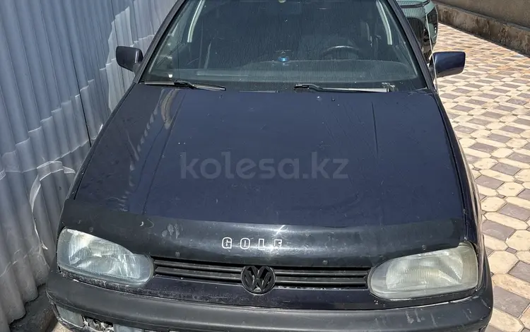 Volkswagen Golf 1995 года за 1 600 000 тг. в Шымкент