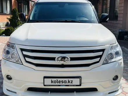 Nissan Patrol 2013 года за 14 800 000 тг. в Алматы