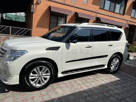 Nissan Patrol 2013 года за 14 800 000 тг. в Алматы – фото 4