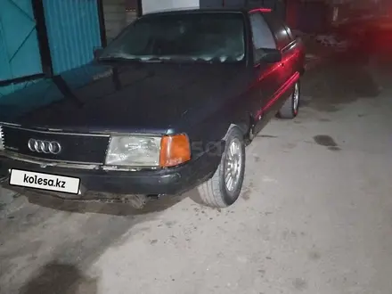 Audi 100 1988 года за 850 000 тг. в Жезказган – фото 2