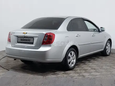 Chevrolet Lacetti 2023 года за 6 570 000 тг. в Астана – фото 5