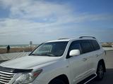 Lexus LX 570 2010 годаүшін20 000 000 тг. в Актау – фото 2