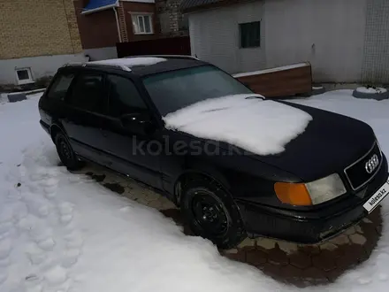 Audi 100 1992 года за 1 800 000 тг. в Костанай – фото 3