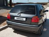 Volkswagen Golf 1993 годаfor1 300 000 тг. в Шымкент – фото 3