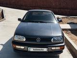Volkswagen Golf 1993 годаfor1 300 000 тг. в Шымкент – фото 4