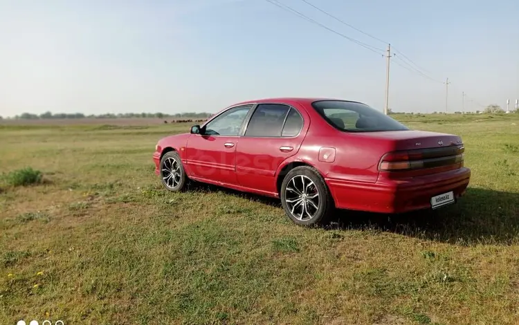 Nissan Maxima 1996 года за 1 200 000 тг. в Шу