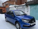 ВАЗ (Lada) Granta 2190 2020 годаүшін3 900 000 тг. в Караганда – фото 5