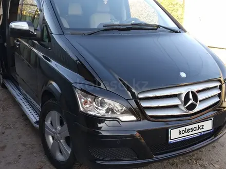 Mercedes-Benz Viano 2013 года за 12 500 000 тг. в Алматы