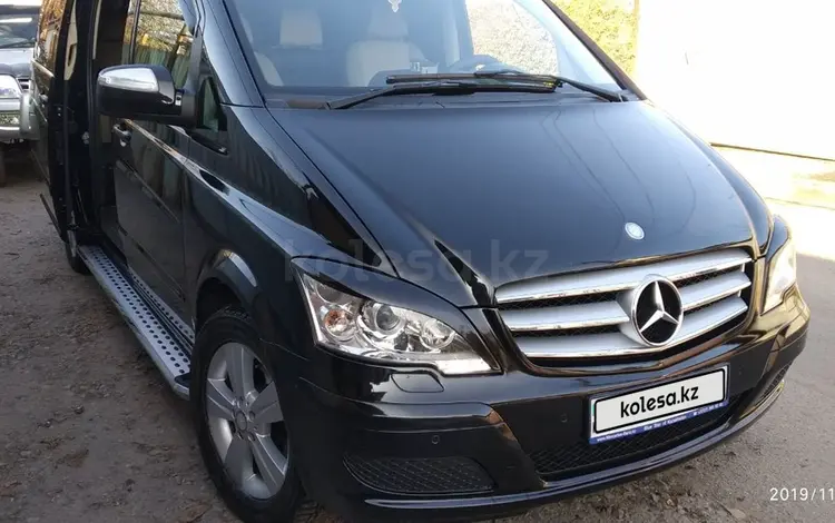 Mercedes-Benz Viano 2013 года за 12 500 000 тг. в Алматы