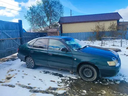 Toyota Carina E 1995 года за 1 400 000 тг. в Петропавловск – фото 9