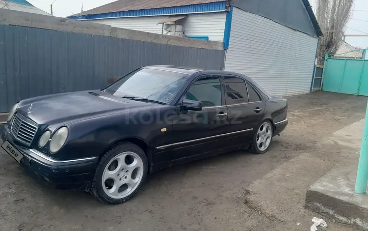 Mercedes-Benz E 420 1997 года за 1 900 000 тг. в Кызылорда