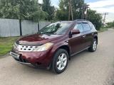 Nissan Murano 2008 годаүшін5 000 000 тг. в Усть-Каменогорск – фото 2