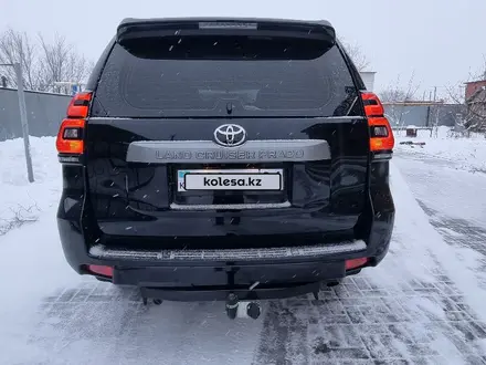 Toyota Land Cruiser Prado 2019 года за 22 500 000 тг. в Актобе – фото 6