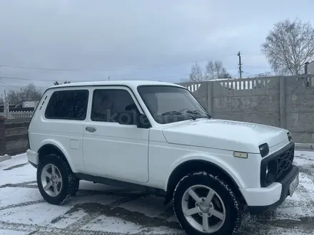 ВАЗ (Lada) Lada 2121 2012 года за 2 150 000 тг. в Астана – фото 5