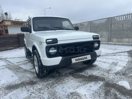 ВАЗ (Lada) Lada 2121 2012 года за 2 150 000 тг. в Астана – фото 8