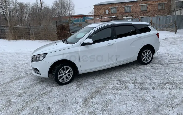 ВАЗ (Lada) Vesta SW 2022 годаүшін8 000 000 тг. в Павлодар
