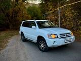 Toyota Highlander 2001 года за 6 600 000 тг. в Алматы – фото 4